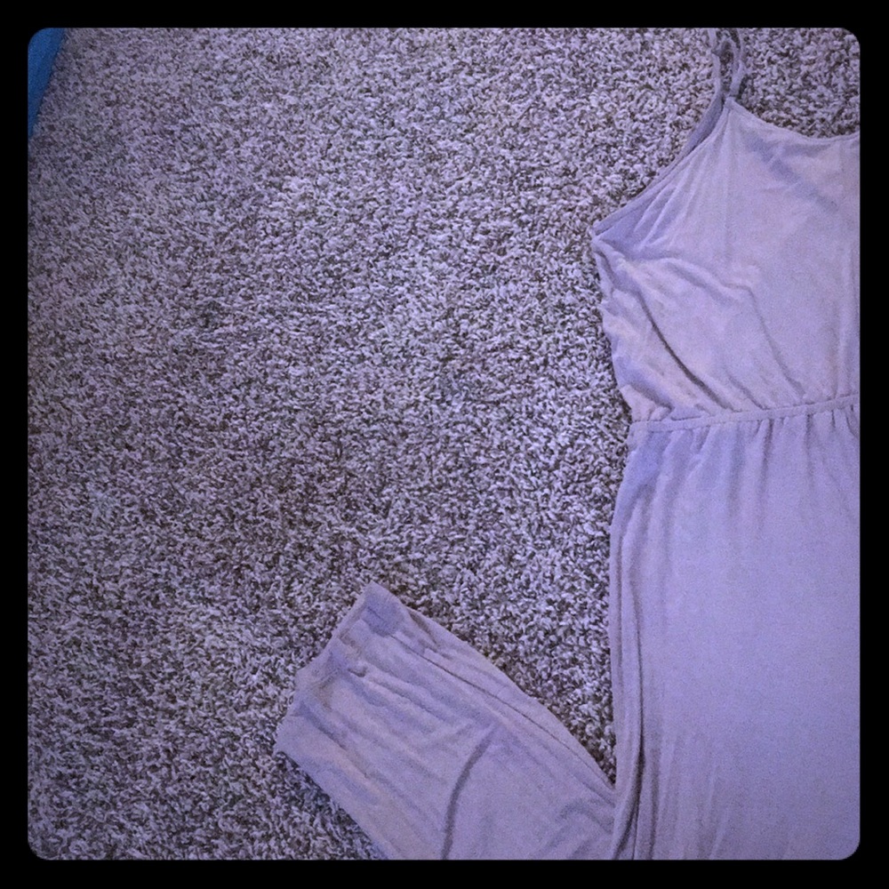 Forever 21 jumpsuit